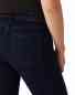 Preview: Wrangler Damen Jeans - STRAIGHT BLUE BLACK W28TQC51L